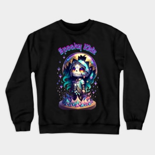 Spooky Kidz 0001 Crewneck Sweatshirt